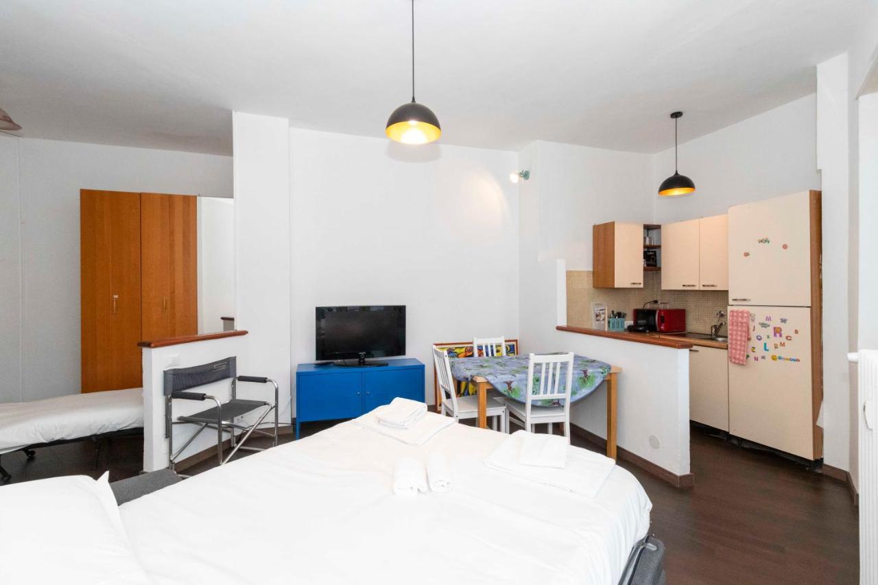 Rebaudengo Budget Studio Турин Екстер'єр фото
