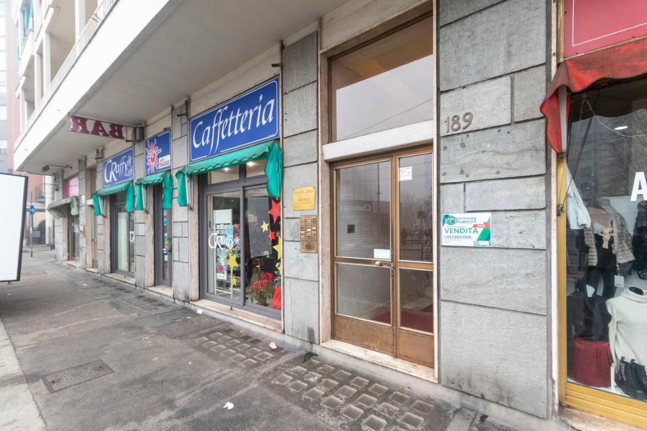 Rebaudengo Budget Studio Турин Екстер'єр фото