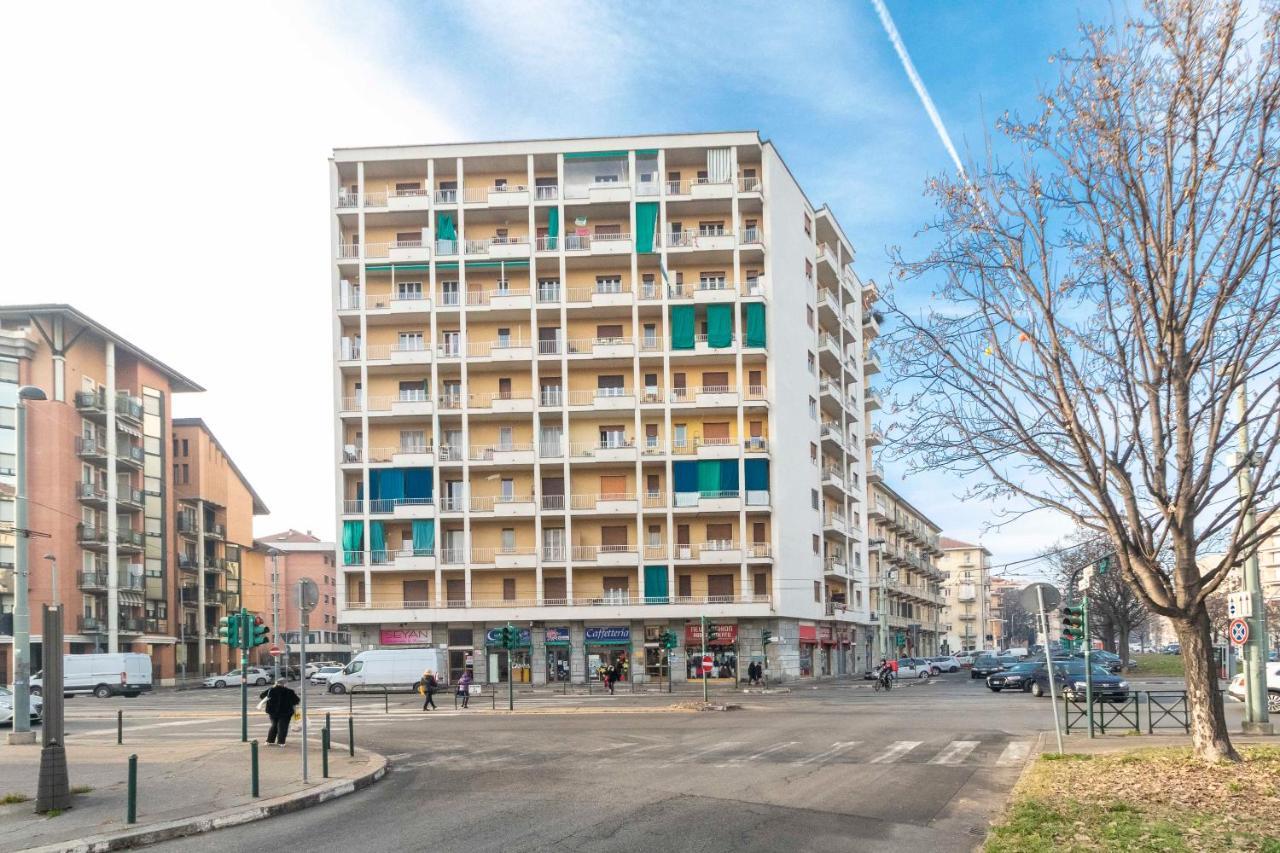 Rebaudengo Budget Studio Турин Екстер'єр фото