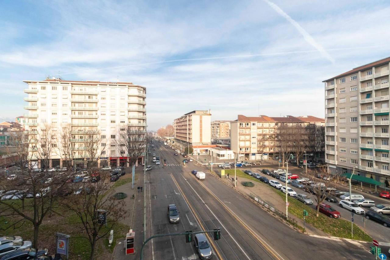 Rebaudengo Budget Studio Турин Екстер'єр фото