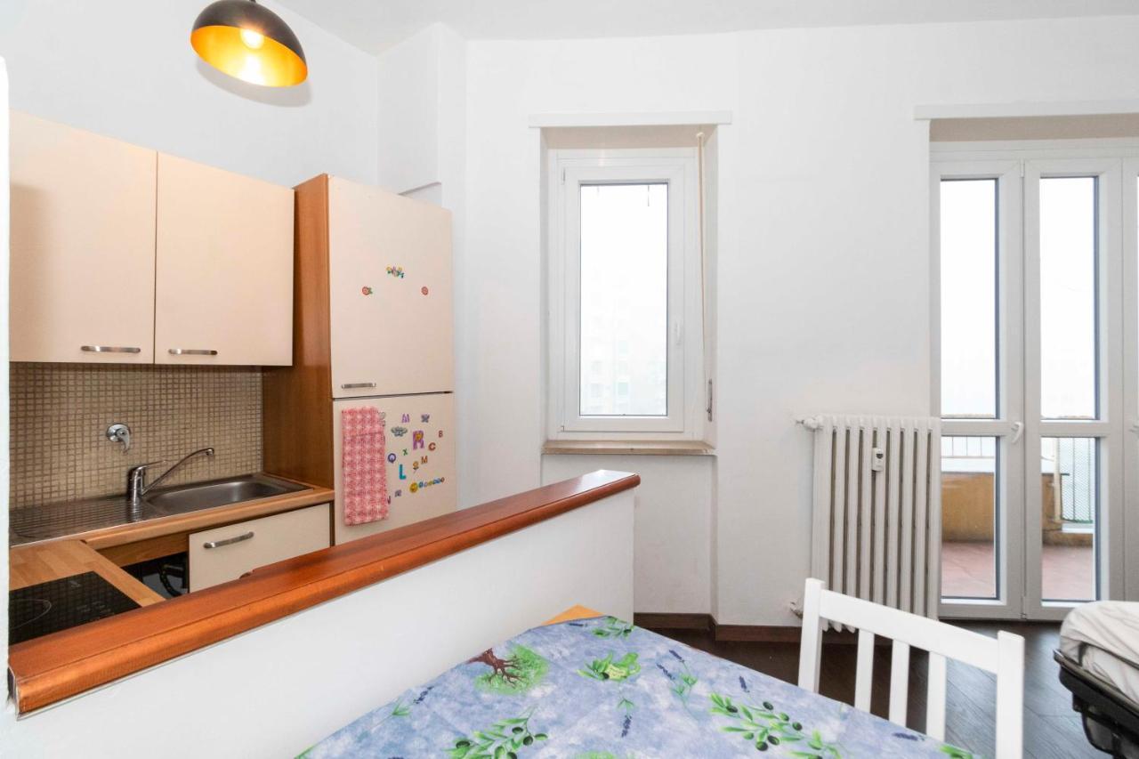 Rebaudengo Budget Studio Турин Екстер'єр фото